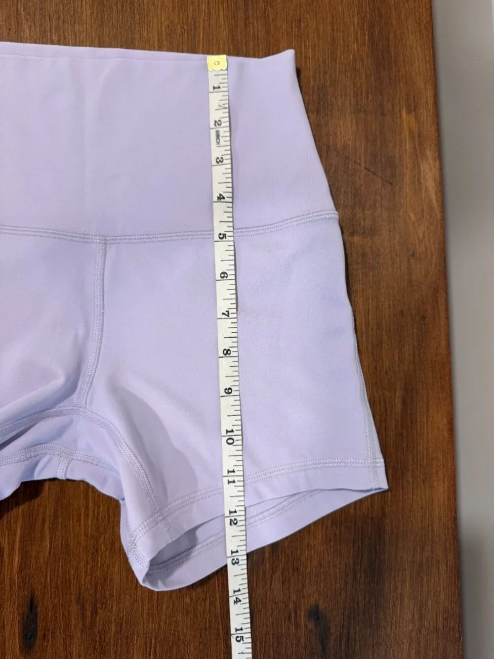 Lululemon Align High-Rise Short 4